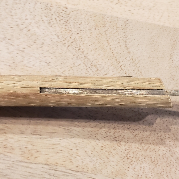 Vintage Mixing Serving Spoon - Picture 7 of 7